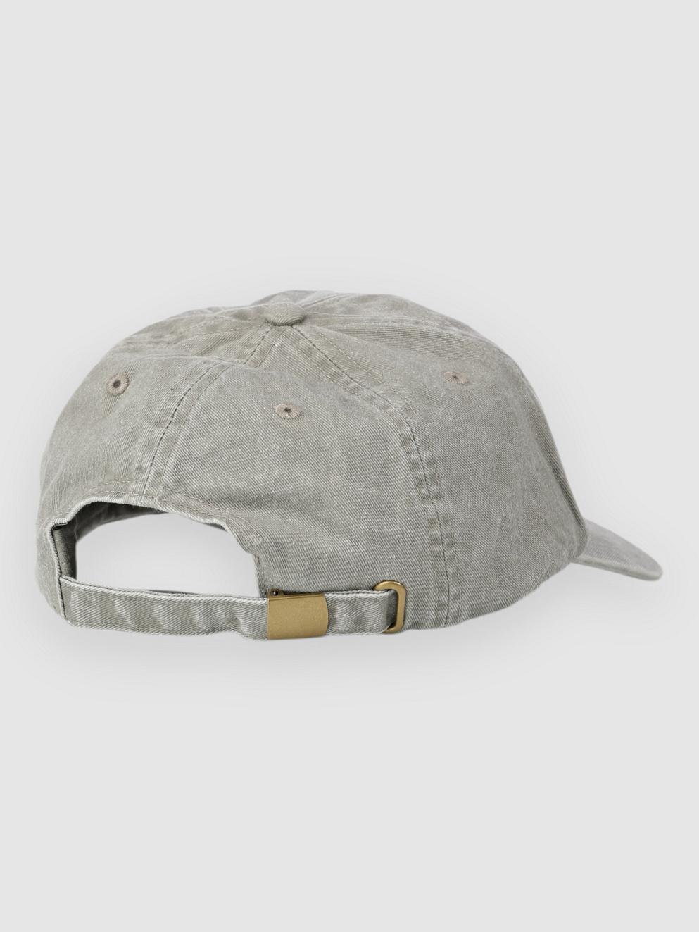 Another Cotton Lab Another Washed Cap washed grey