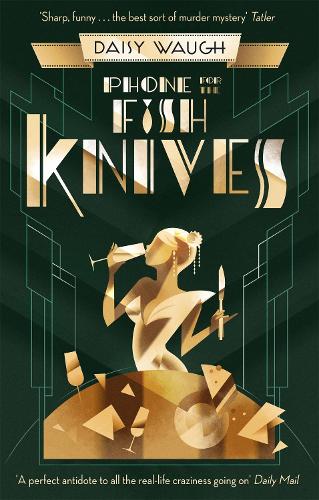 Phone for the Fish Knives - Tode Hall (Paperback)
