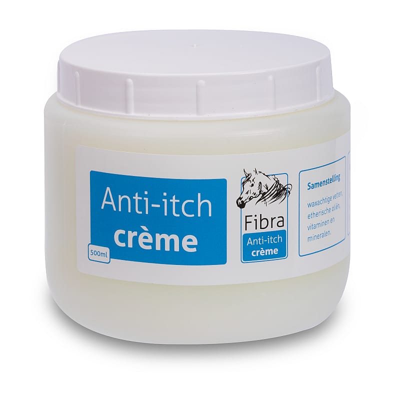 Fibra Anti-Itch Creme Paard 500 ml