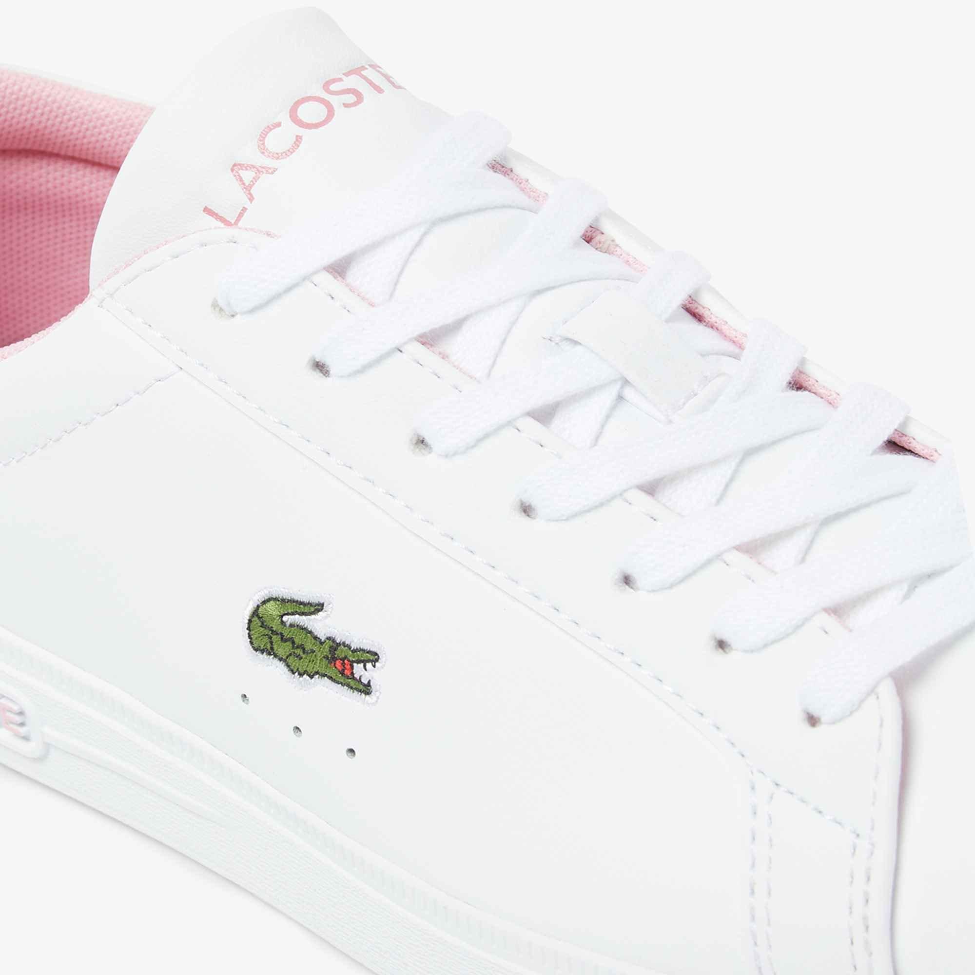 Lacoste Carnaby Low Top Trainers