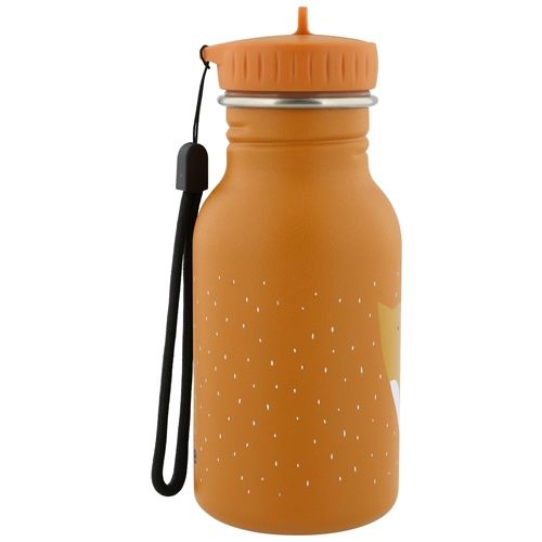 Trixie rvs drinkfles mr. fox - 350ml