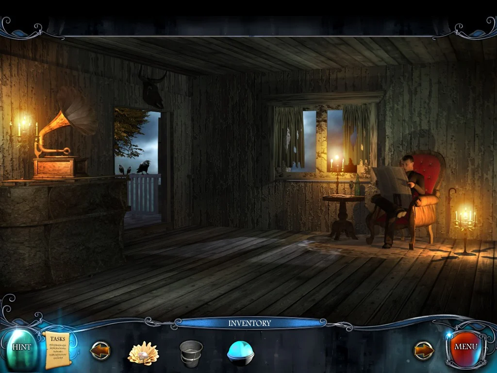 Red Crow Mysteries: Legion- PC