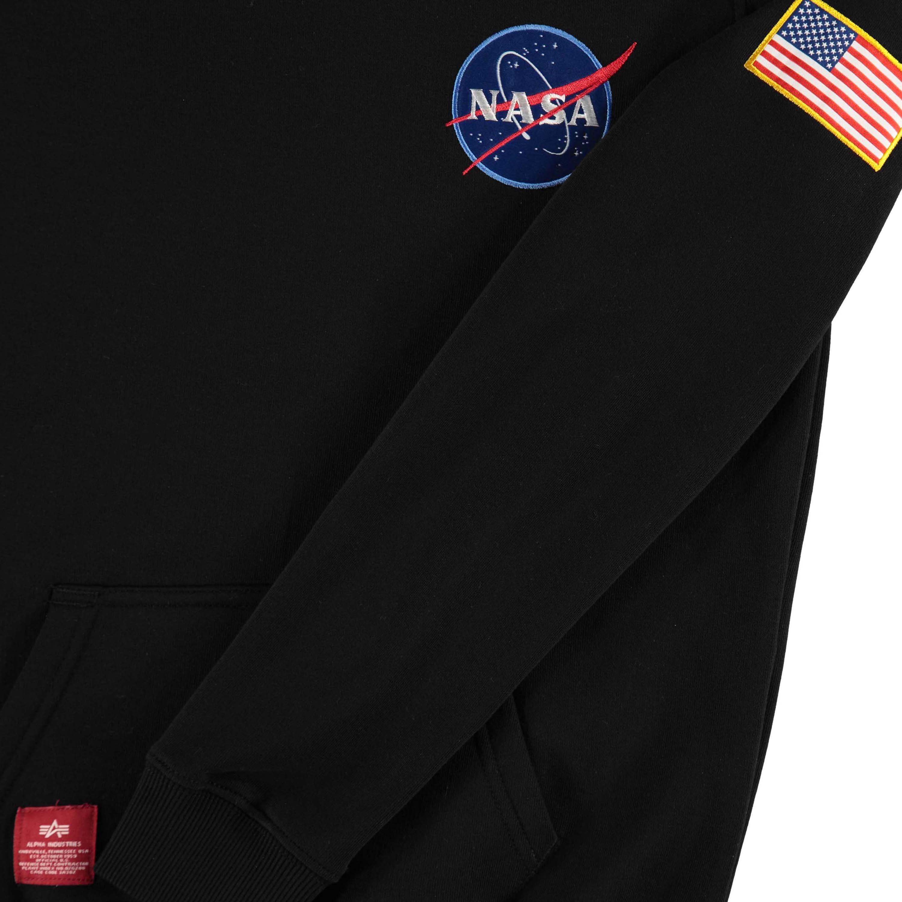 Alpha Industries Alpha Space Shuttle OTH Hoodie