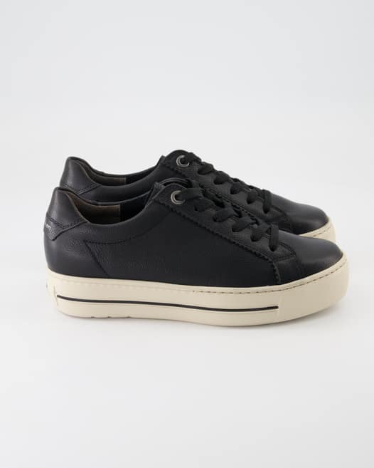 Paul Green 5241-018 Sneaker in Schwarz