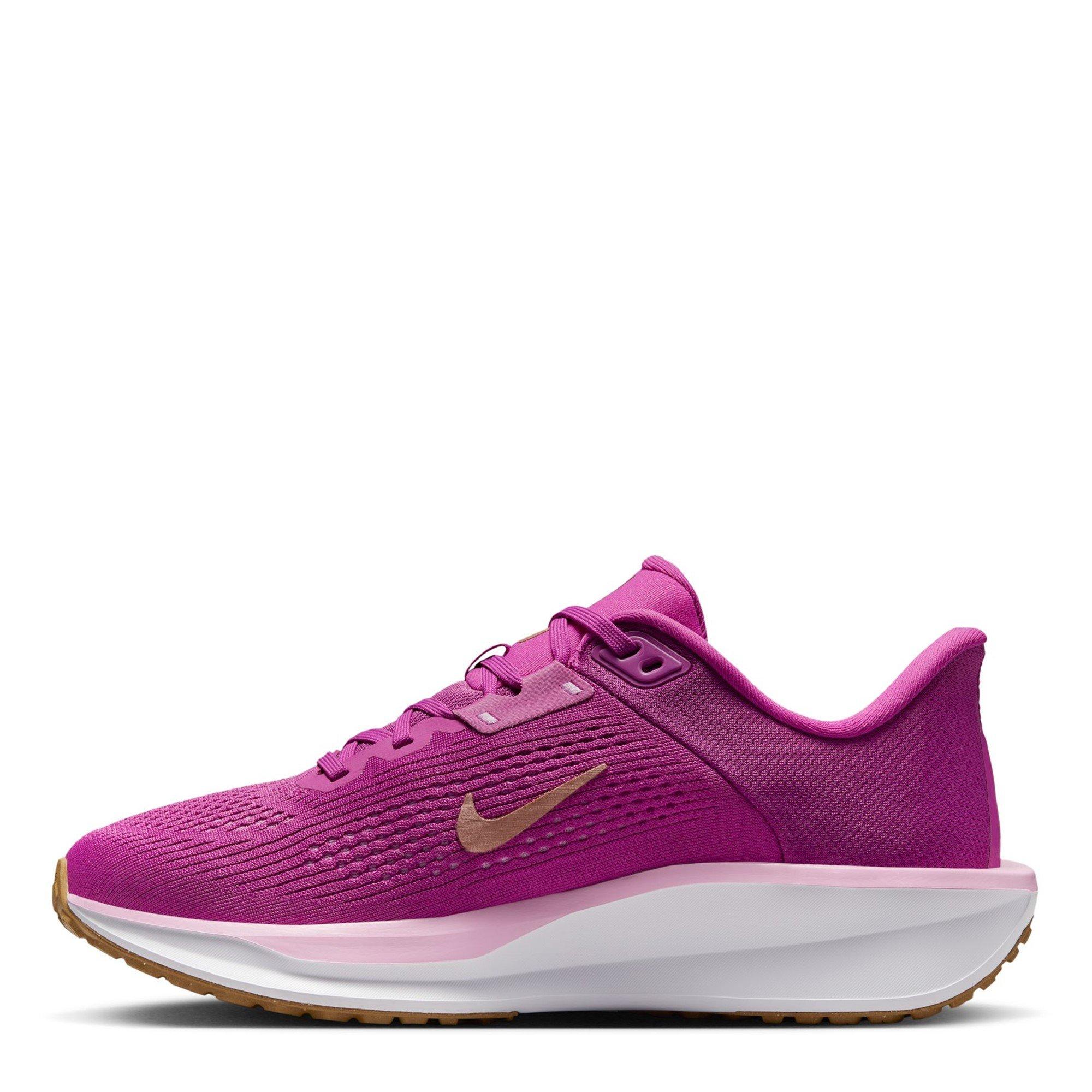 Nike Quest 6 Womens Road Running Shoes