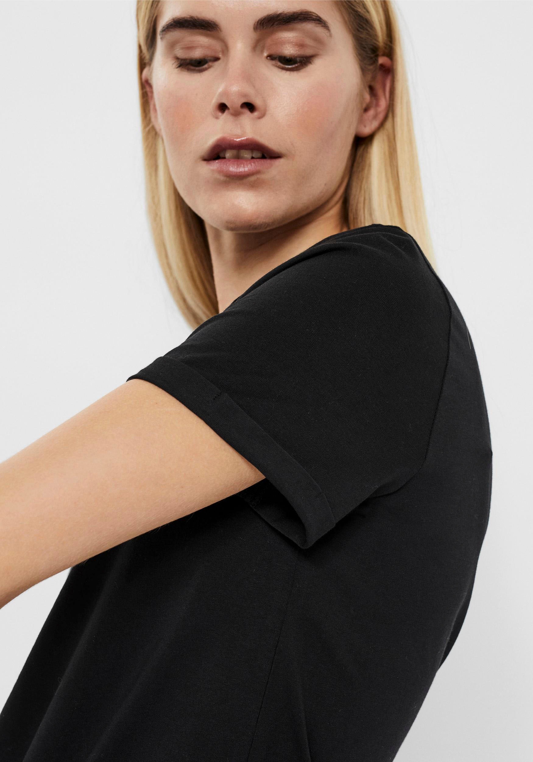 Vero Moda Rundhalsshirt »VMPAULA«