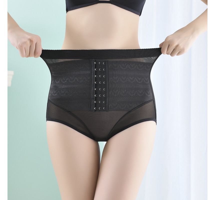 Aegaspino - Corset Taillevormende Panty