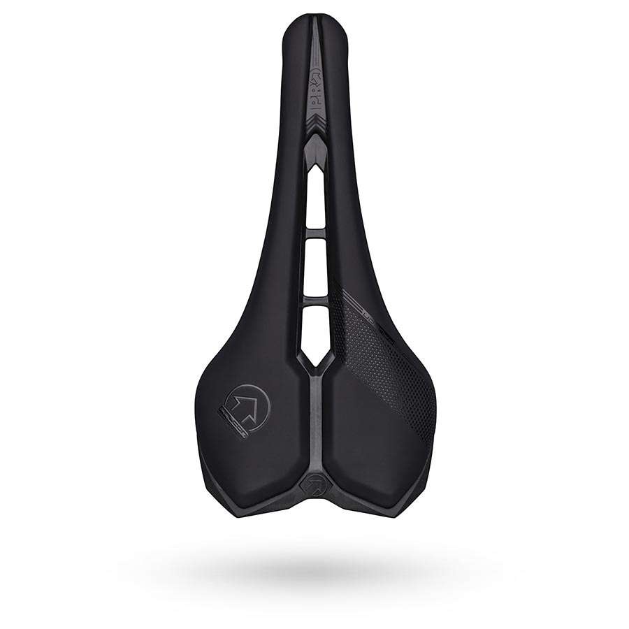 Pro  Falcon Team Flow Carbon Zadel Zwart
