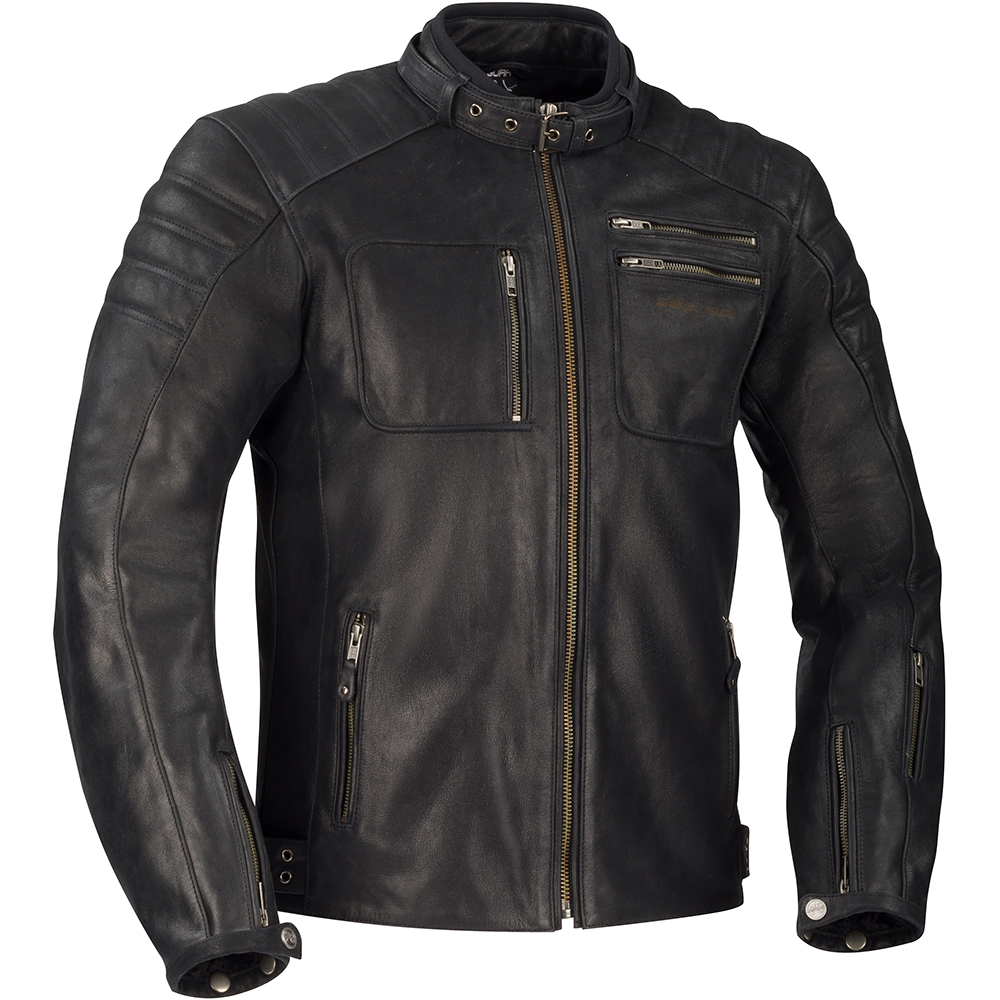 Segura - Blouson Teshig Noir