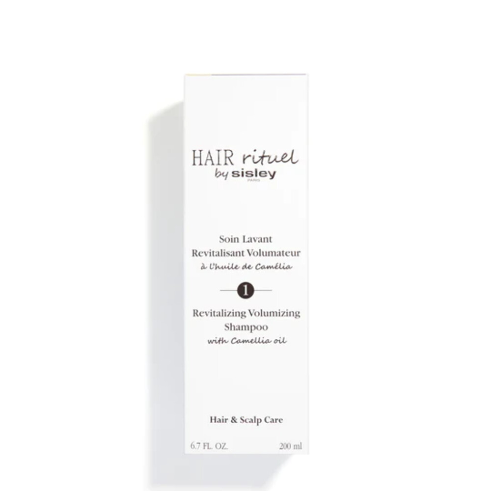 Sisley Hair Rituel Revitalizing Volumizing Shampoo200 ml