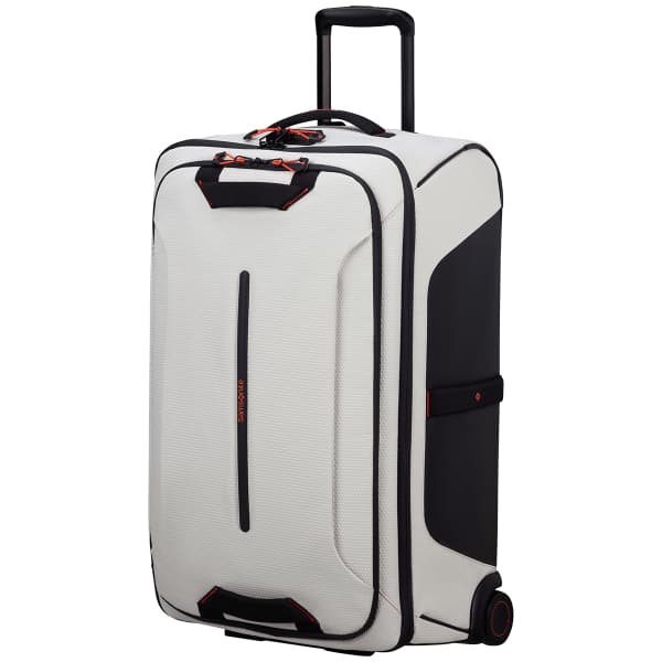 Bagagerie de voyage SAMSONITE ECODIVER DUFFLE/WH 67/24 CLOUD WHITE
