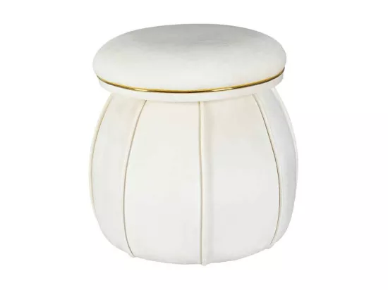 Tabouret Rond Design 