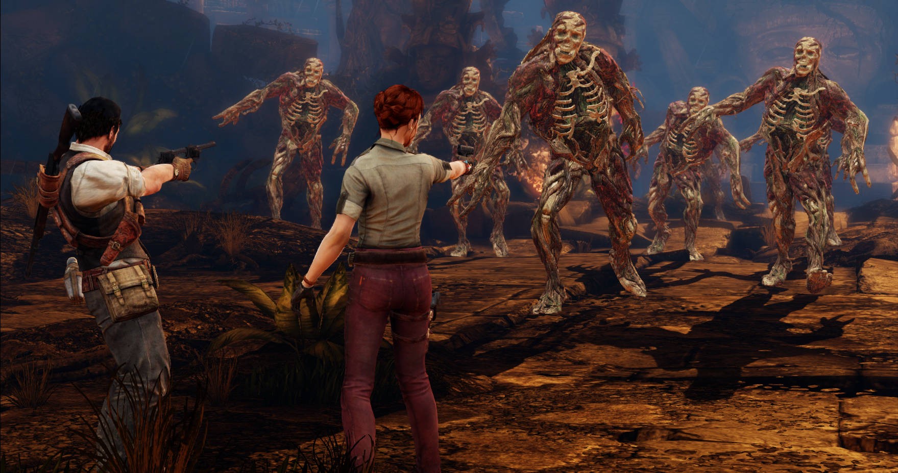 Deadfall Adventures- PC