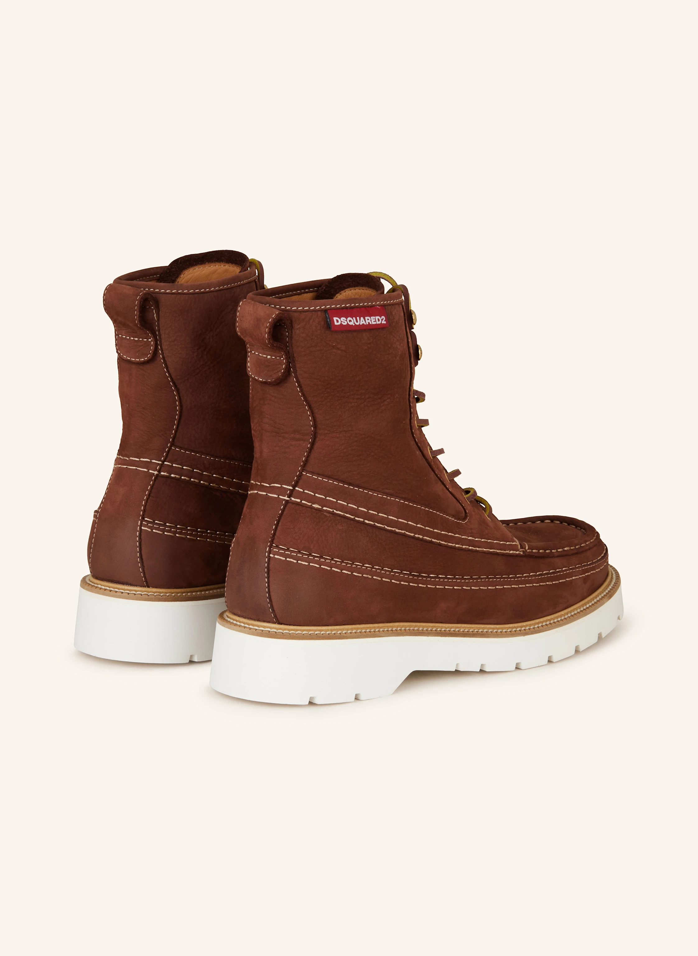 DSQUARED2 Schnürboots