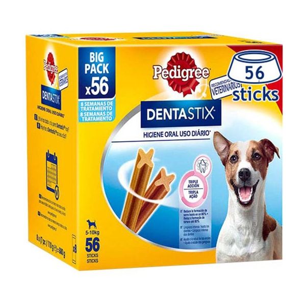 Pedigree Dentastix 5-10kg x56