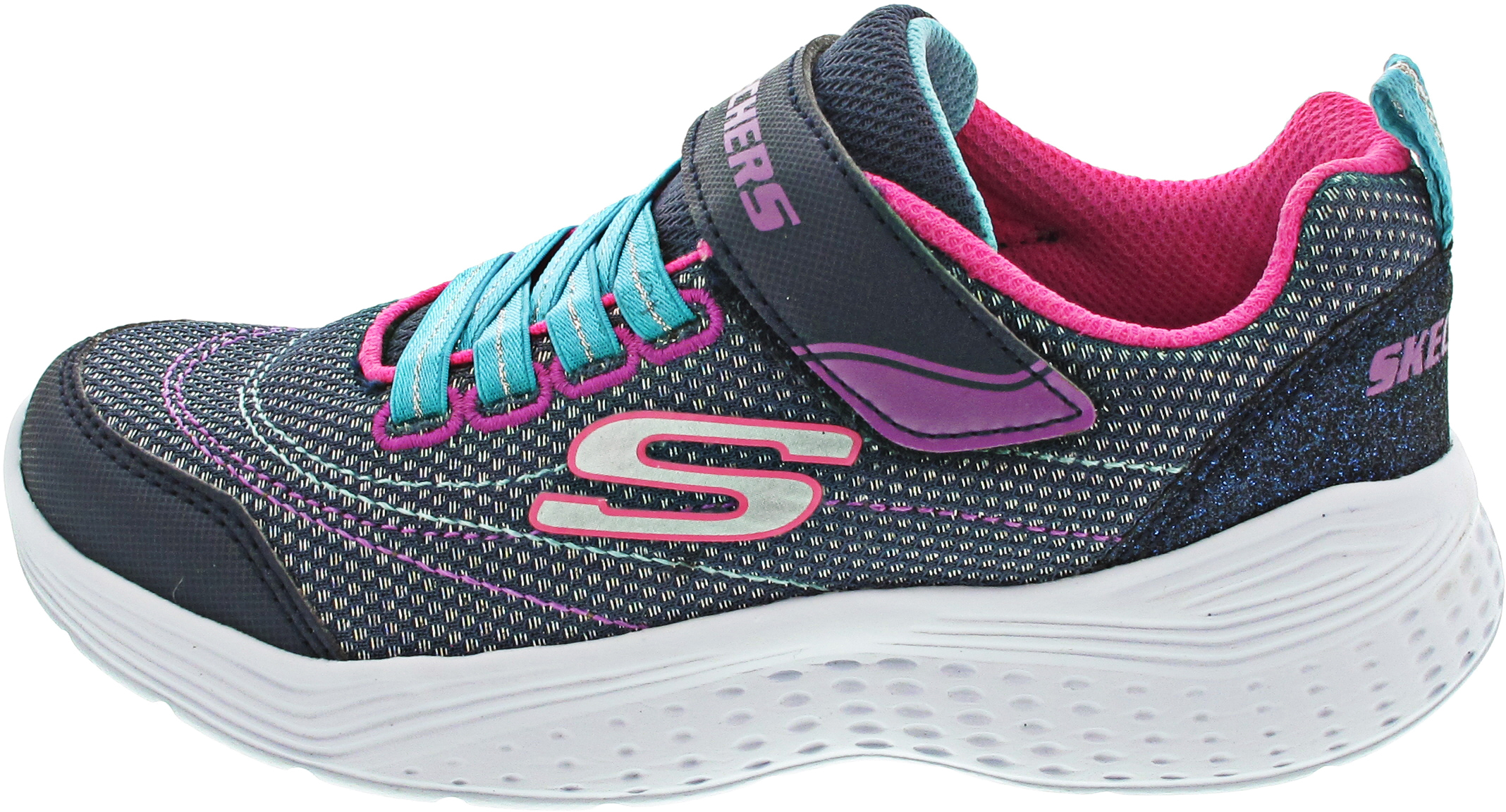 Skechers Snap Sprints-Eternal Shin Sneaker blau