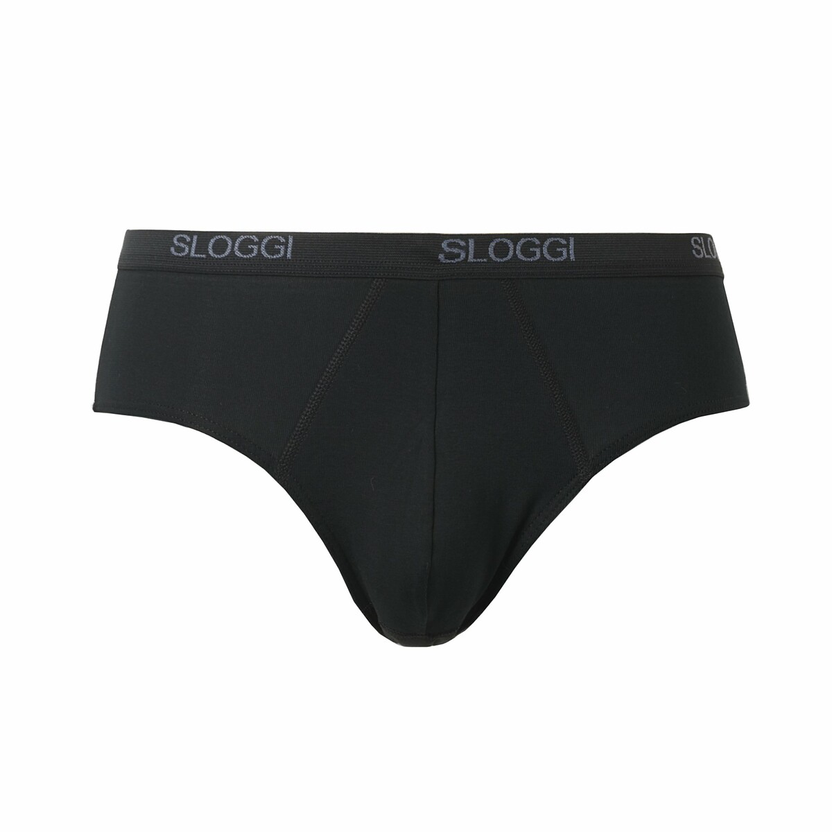 SLOGGI<br>Conjunto de 3 cuecas midi fechadas