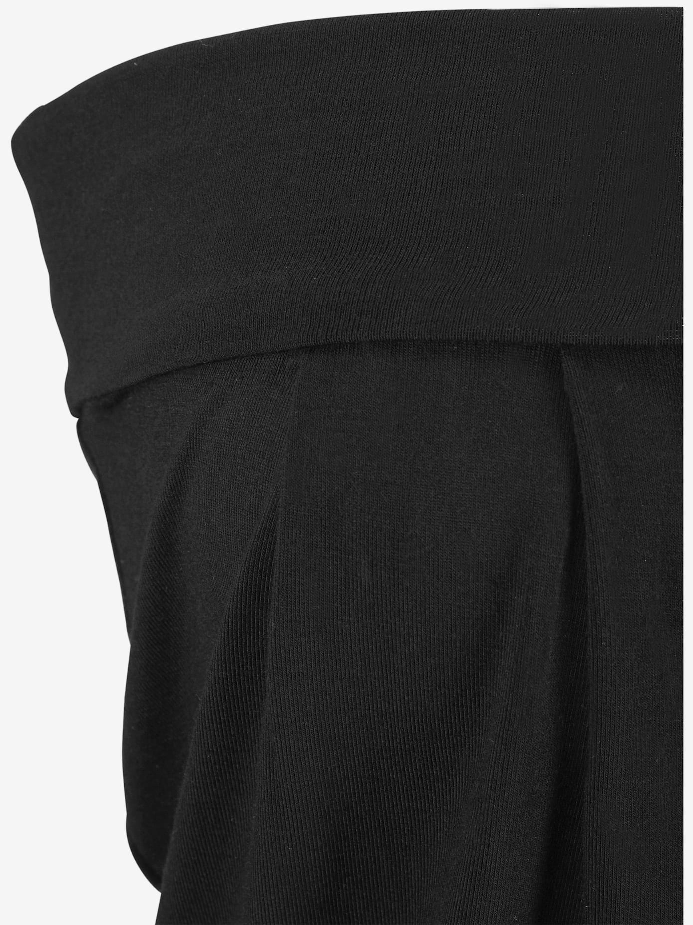 Haut de maillot de bain bandeau viscose extensible