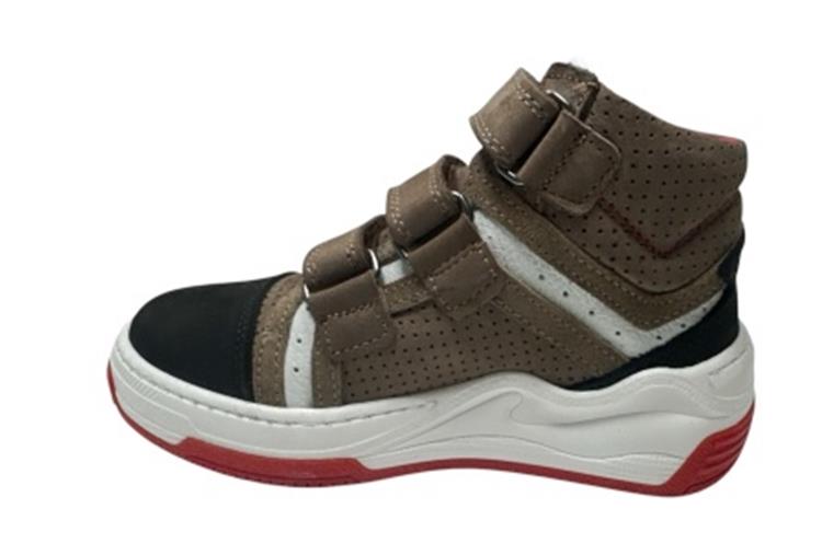Track Style 328821 Wijdte 3.5 Taupe combi [108]