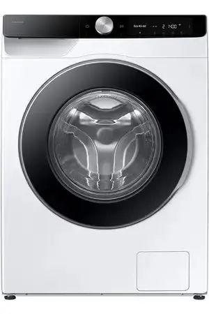 Samsung Ww11dg6b85lk Machine À Laver Charge Avant 11 Kg 1400 Tr/min Blanc