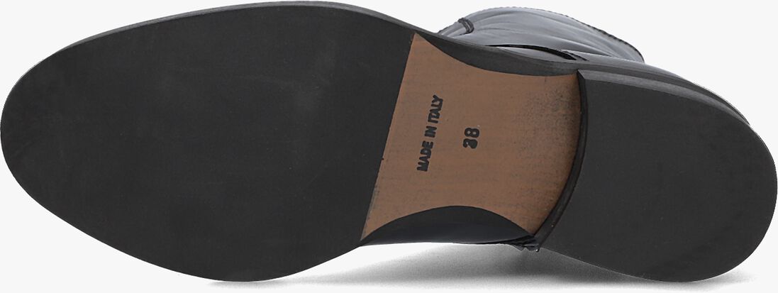 NOTRE-V zwarte notre-v veterboots 4001