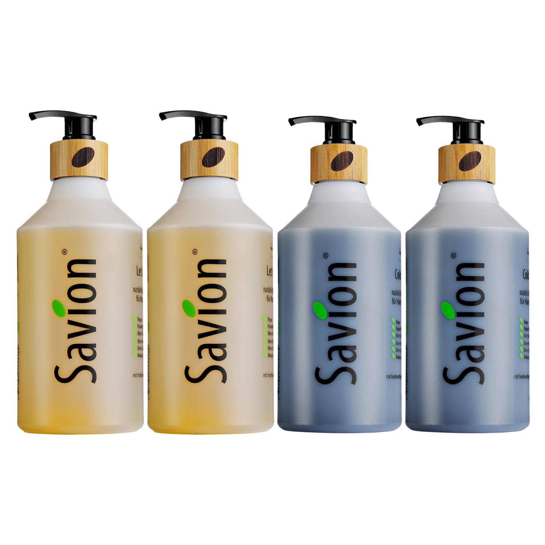 Savion 2er Set Let it Rain und Cold Snap