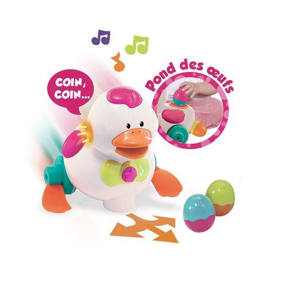 Mon P'tit Canard en Balade