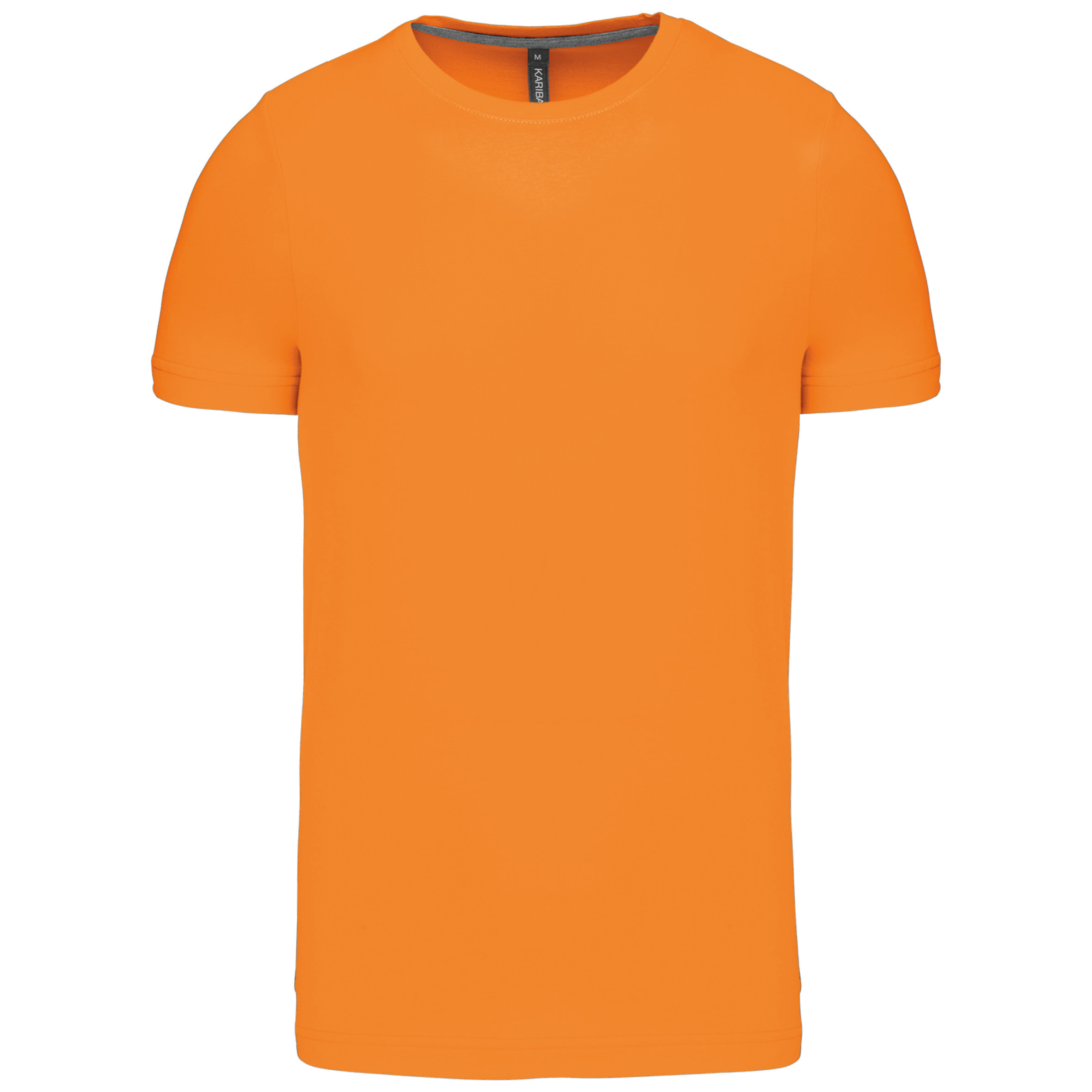 Kariban K356 - T-SHIRT COL ROND MANCHES COURTES