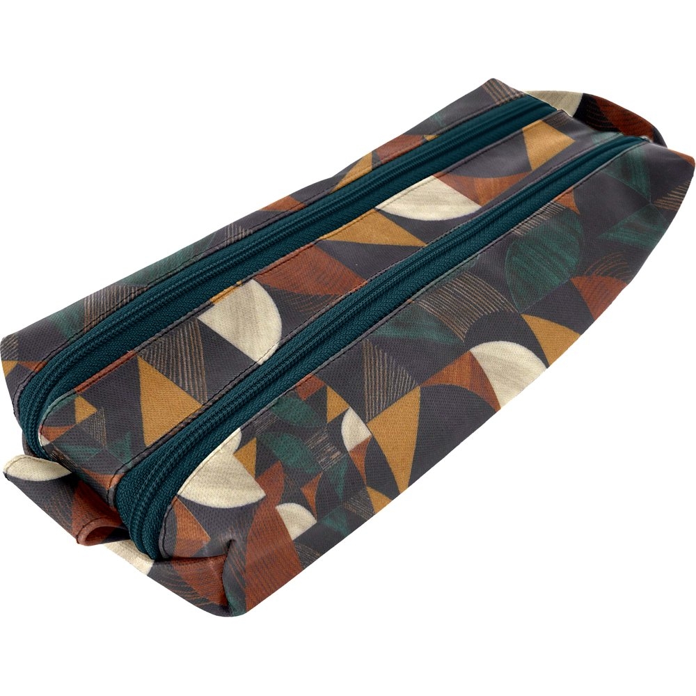 Trousse Double Compartiment Kaléidoscope