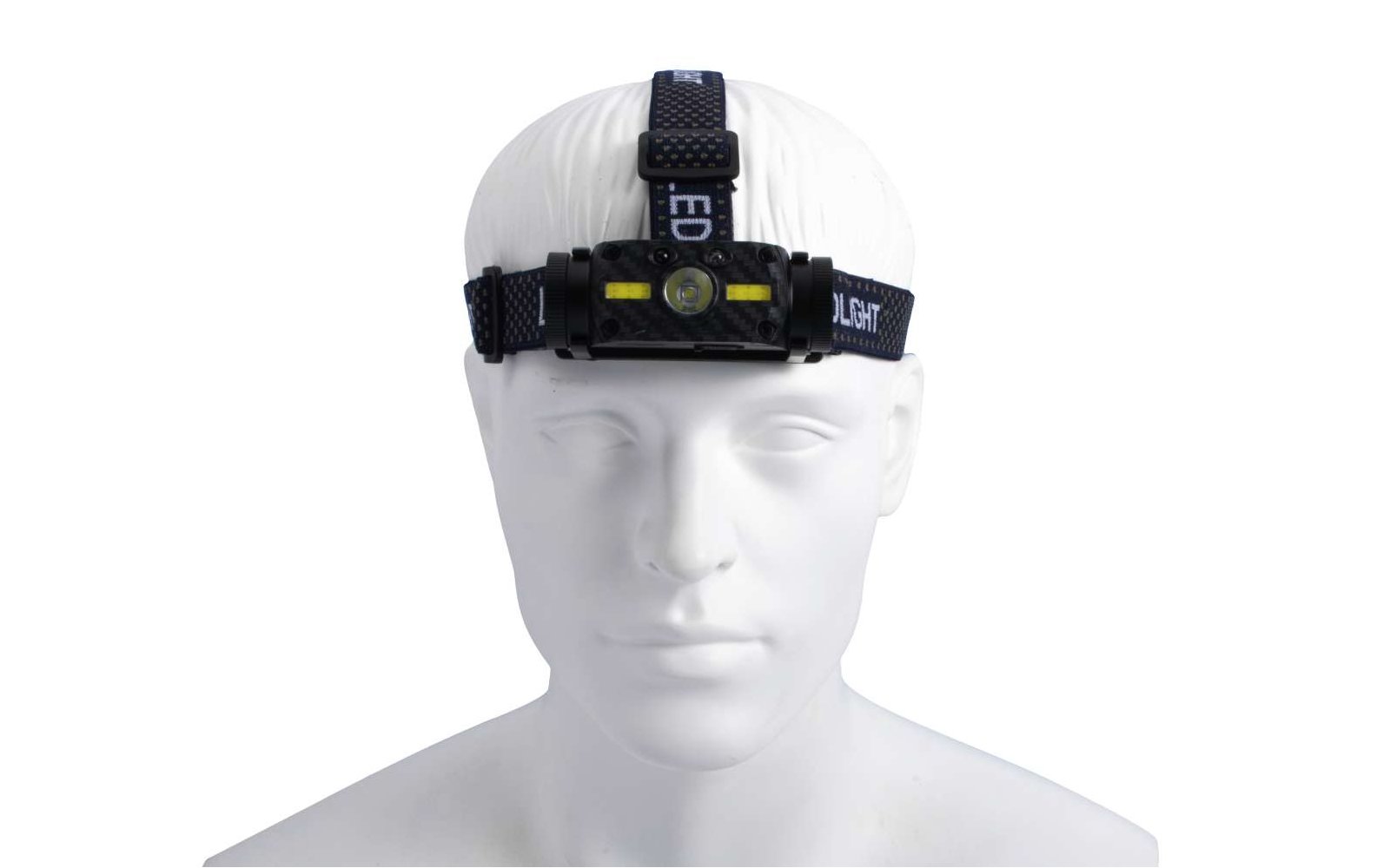 Origin Outdoors LED Stirnlampe Sensor 800 Lumen