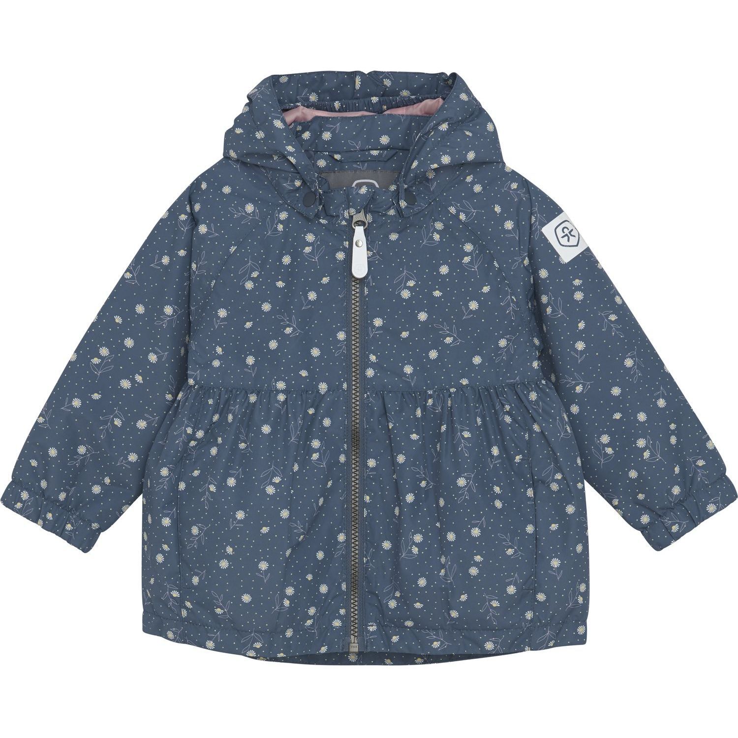 Color KidsBaby Jacket - AOP