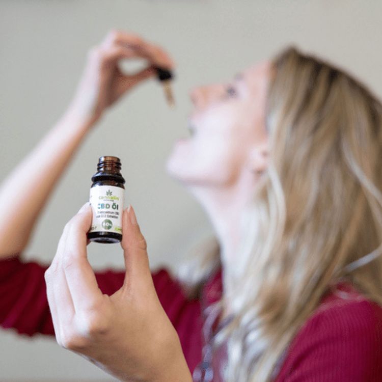 Cannalin - CBD Öl Vollspektrum - 20%