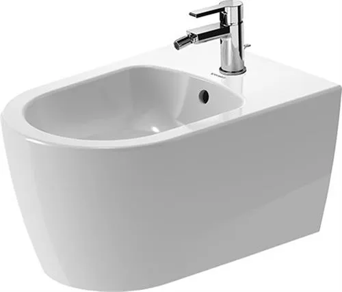 Bidet ME by Starck væg 57cm hvid wonderg