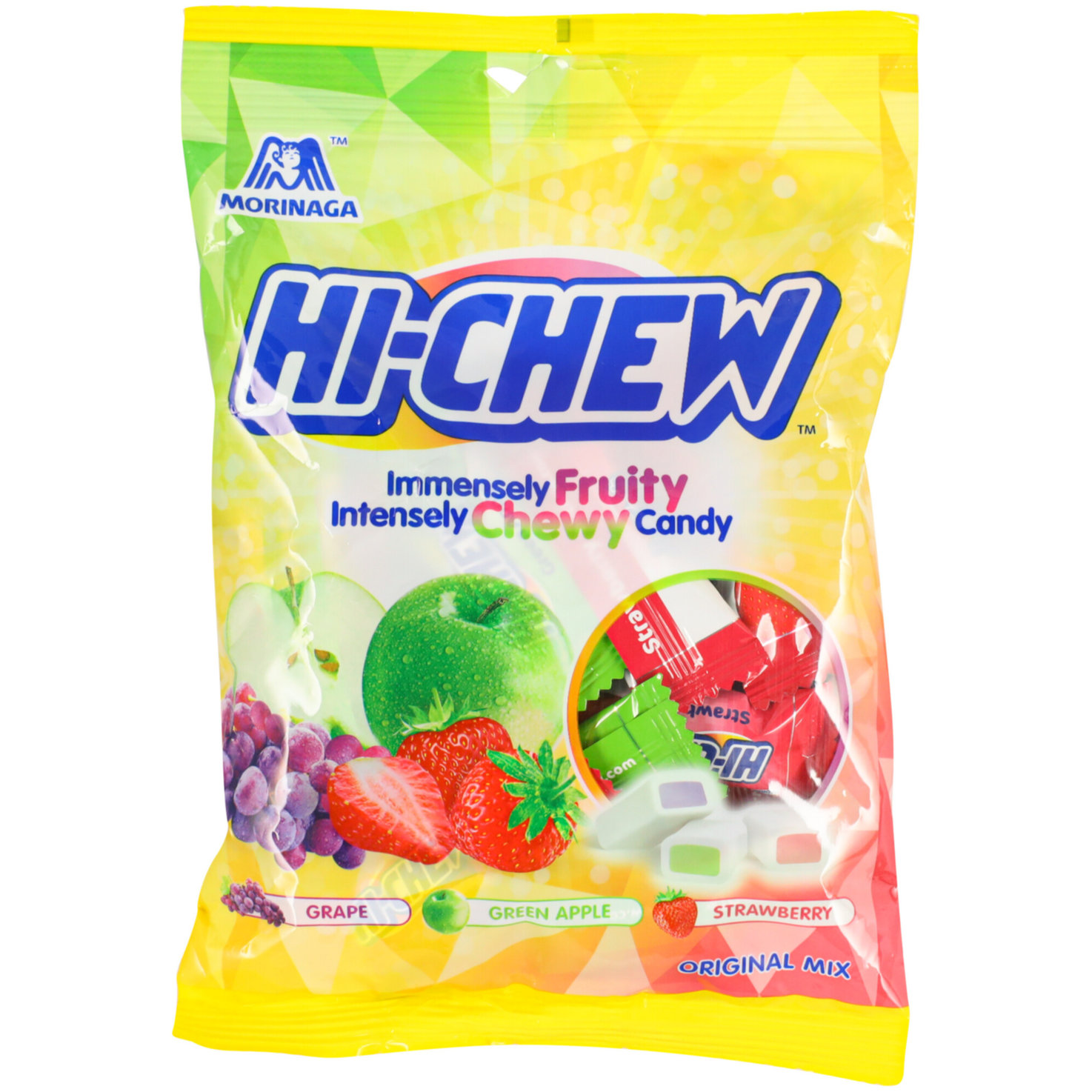 HI-CHEW Original Mix