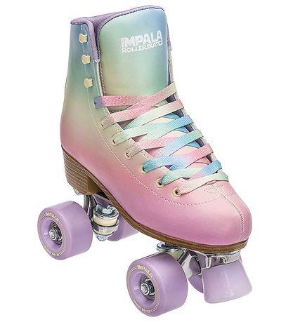 Impala -Räder - 4er-Pack - 58 mm - Pastel