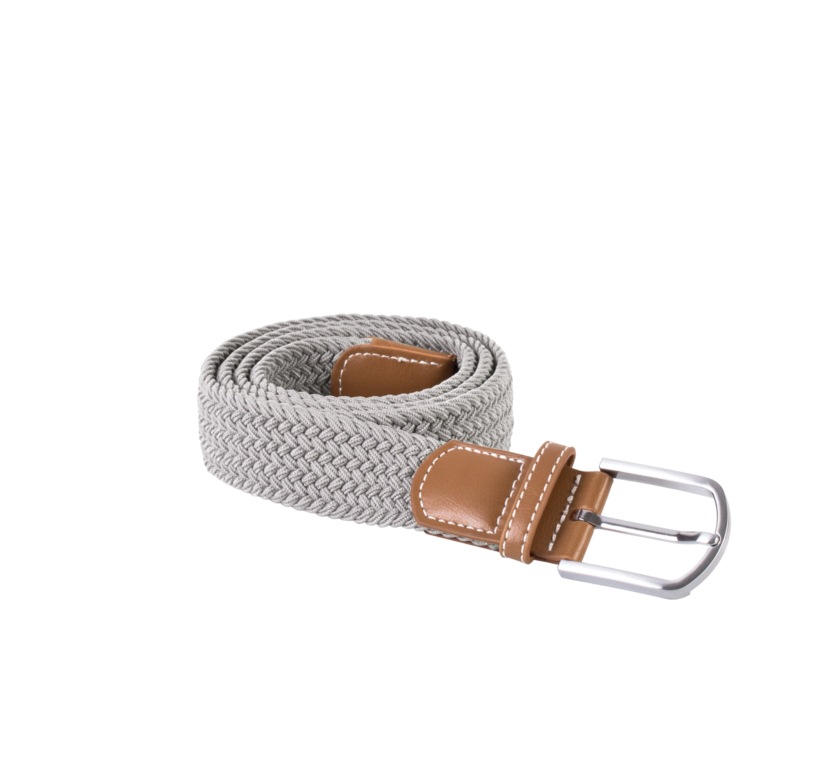 K-up KP805 - Ceinture tressée élastiquée