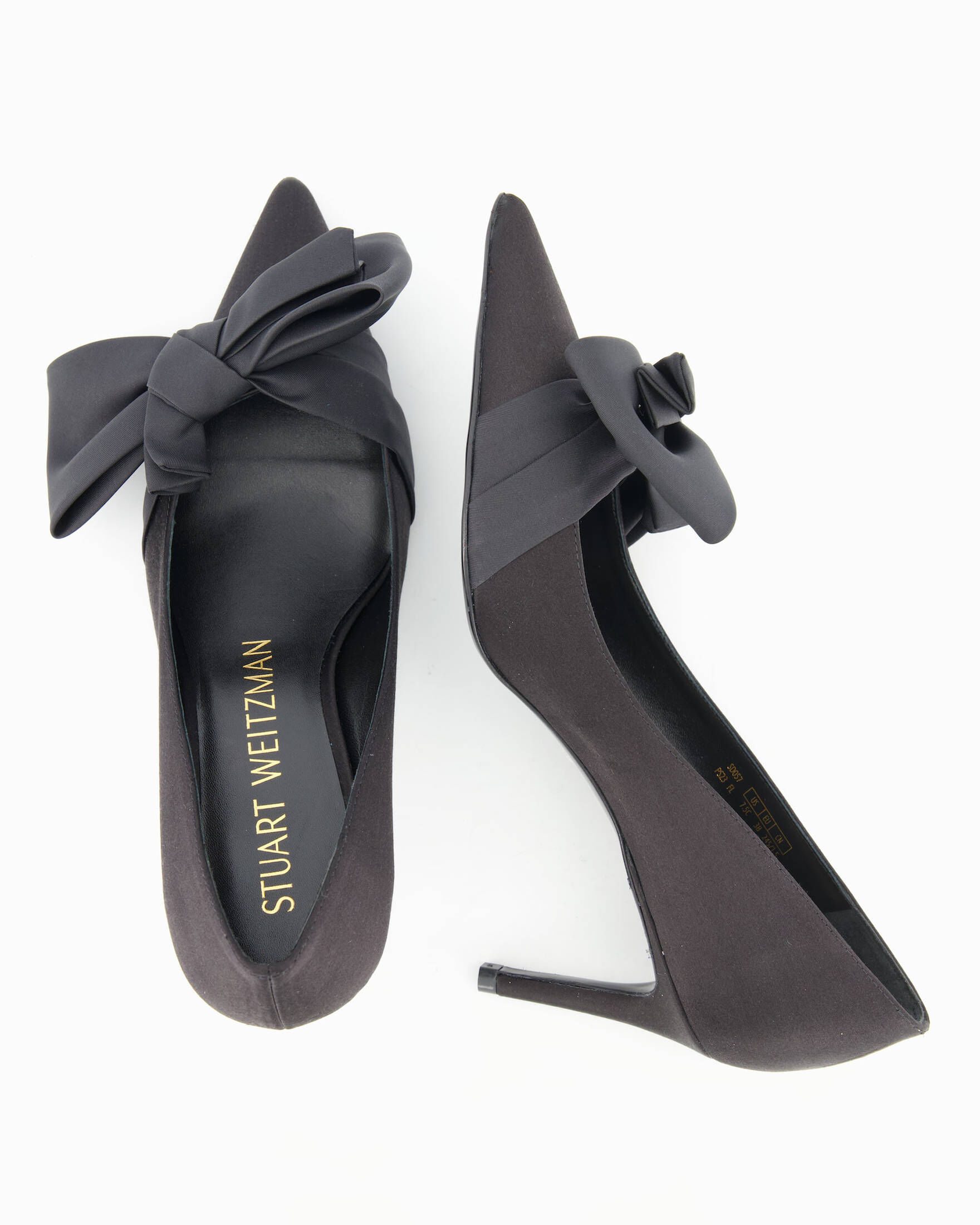 Stuart Weitzman| Damen Pumps STUART LOVEKNOT 75