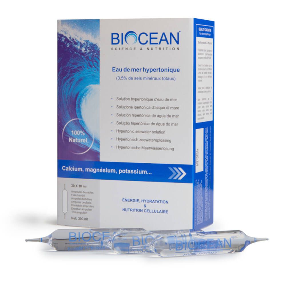 BIOCEAN Hypertonic