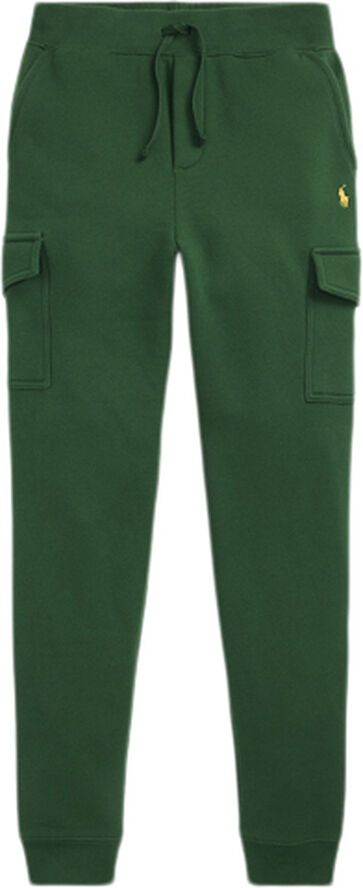Polo Ralph Lauren Fleece Cargo Jogger Pant New forest/c1414