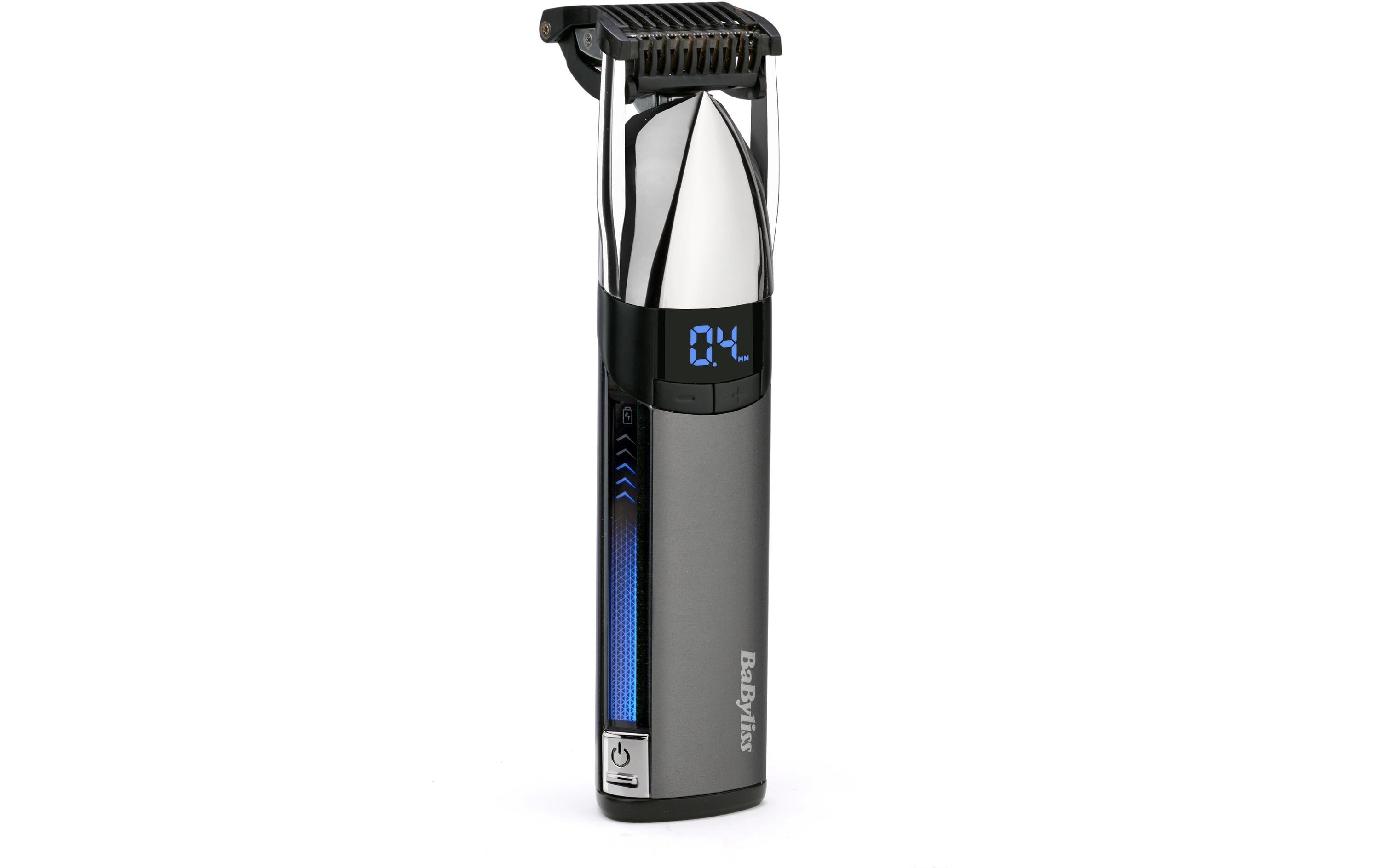Bartschneider Super-X Chrome<br>Kabelloser Bartschneider