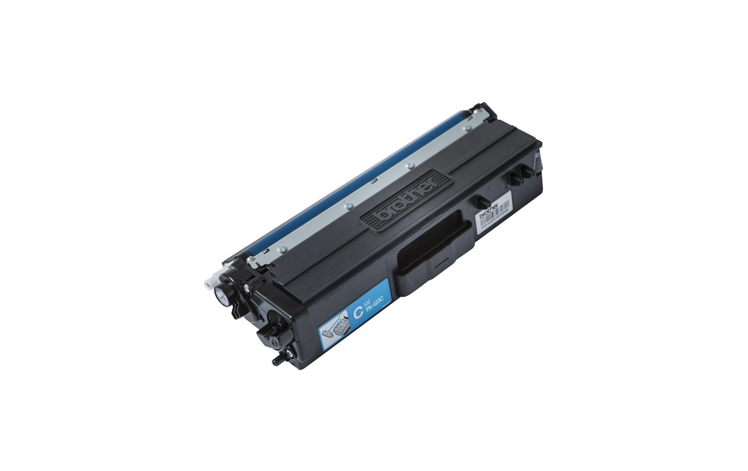 Toner TN-423C Cyan<br>Toner, Cyan