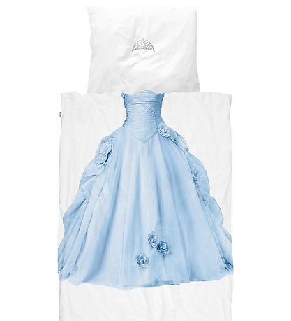Snurk Bettwäsche - Erwachsen - Blue Princess