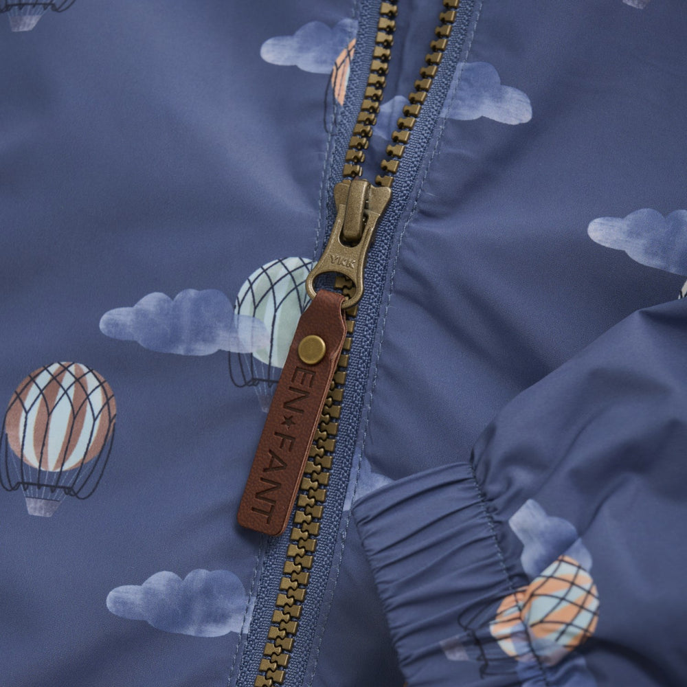 Køb En Fant Vintage Indigo Jakke, AOP