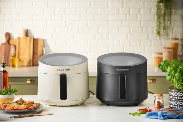 Russell Hobbs Satisfry Panoramic airfryer 27421-56 (beige)