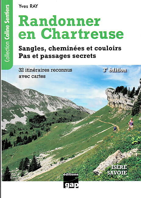 GAP - RANDONNER EN CHARTREUSE