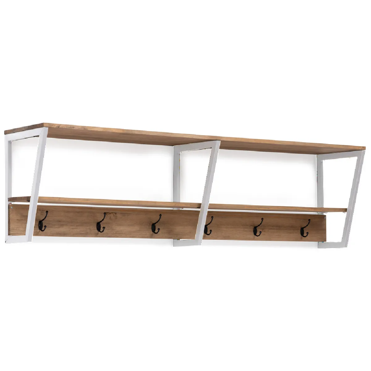 Ds Meubles ds_meubles Étagère Portemanteau