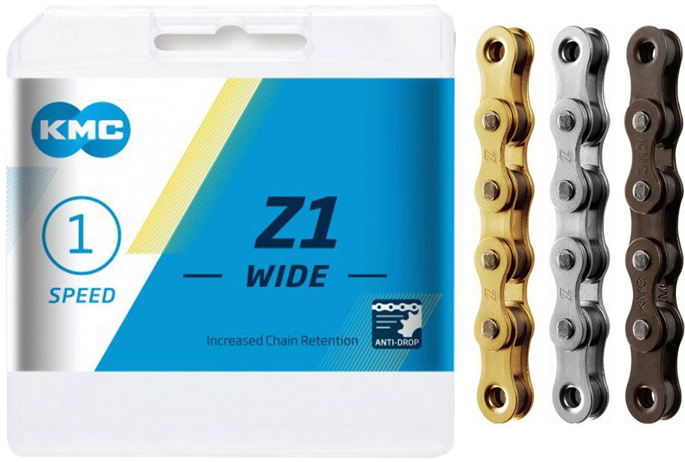 KMC Z1 Wide Singlespeedkette kaufen | Bike-Discount