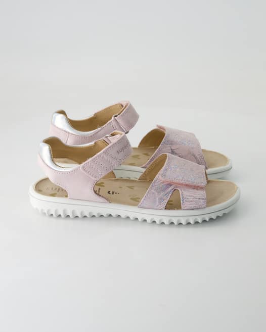 Superfit SPARKLE Sandalen in Rosa