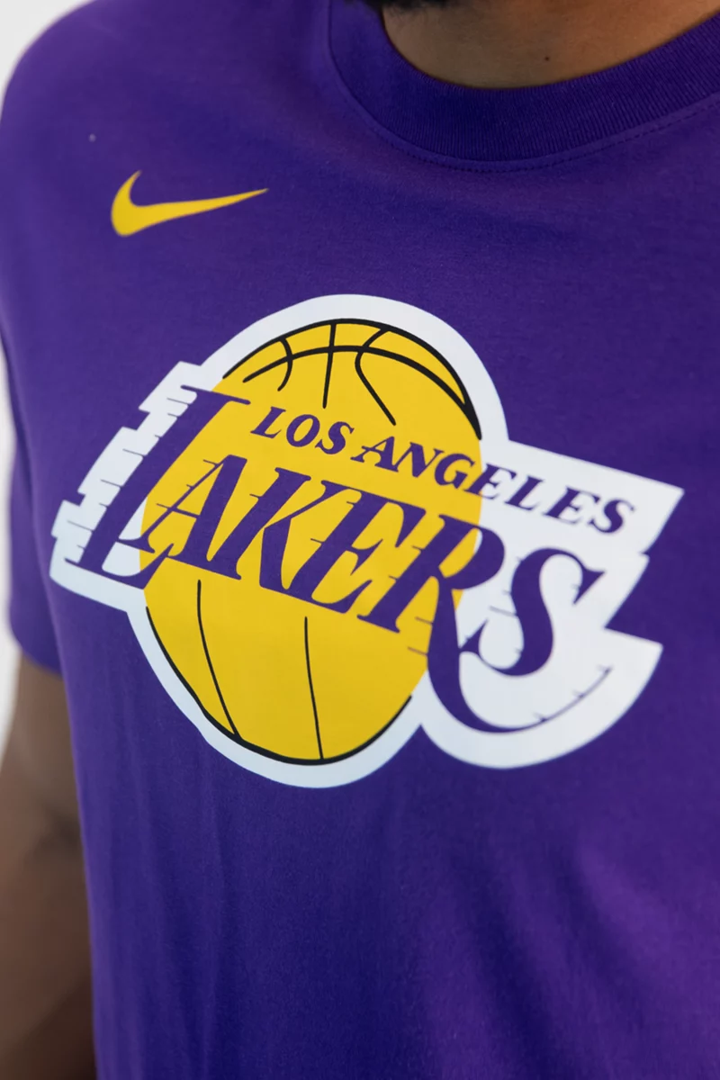 Nike Los Angeles Lakers Herren T-Shirt