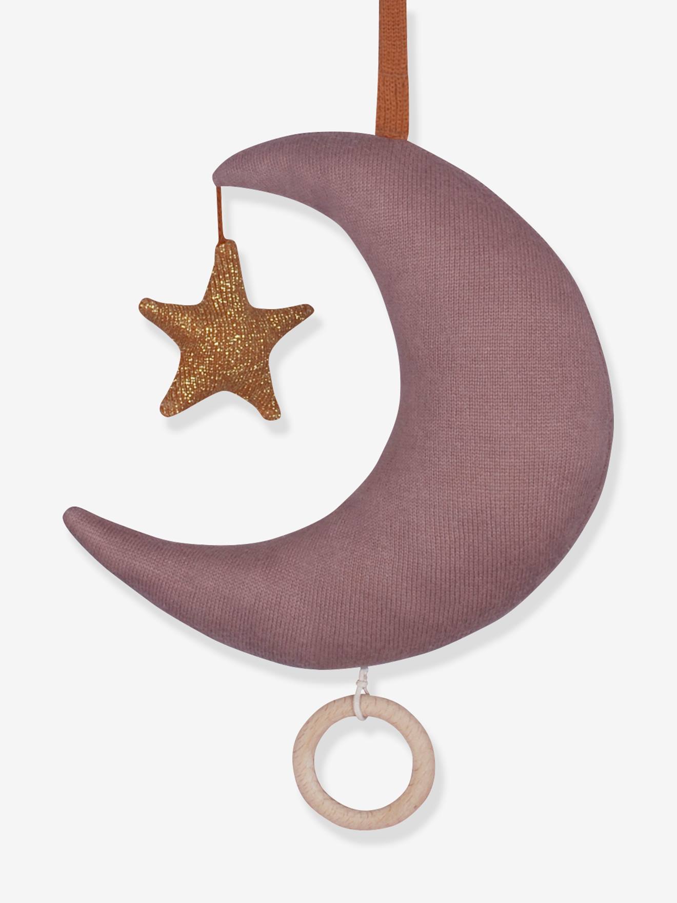 Luna musical móvel